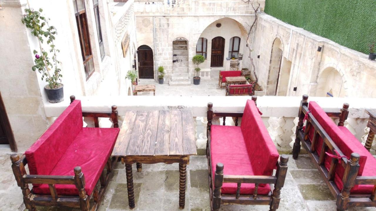 Karaguel Hotel Sanlıurfa Zewnętrze zdjęcie