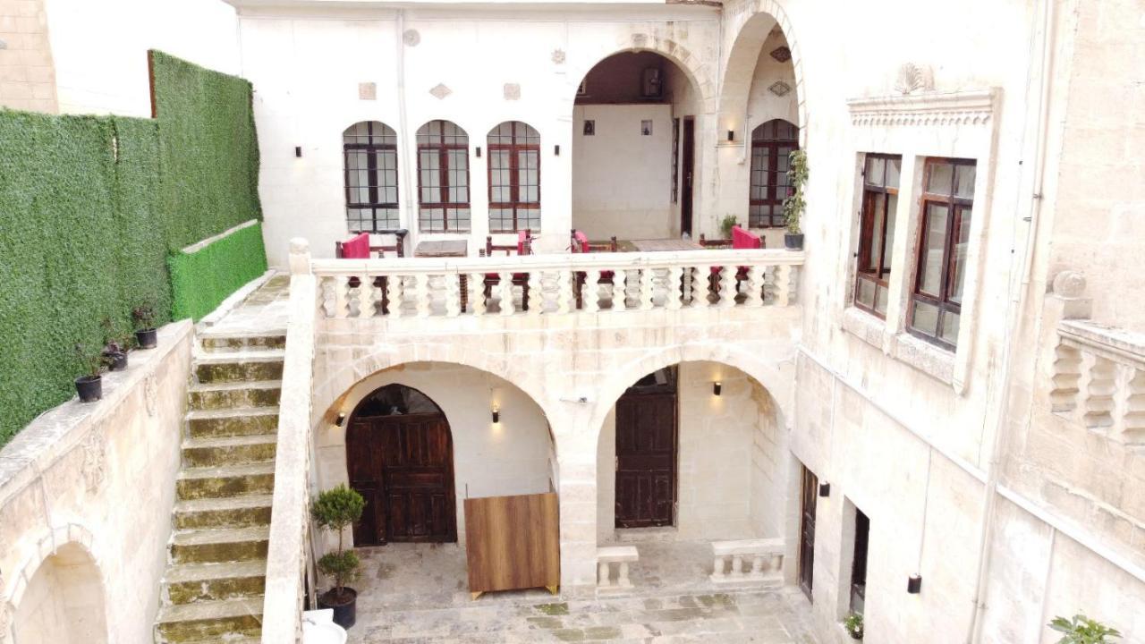 Karaguel Hotel Sanlıurfa Zewnętrze zdjęcie