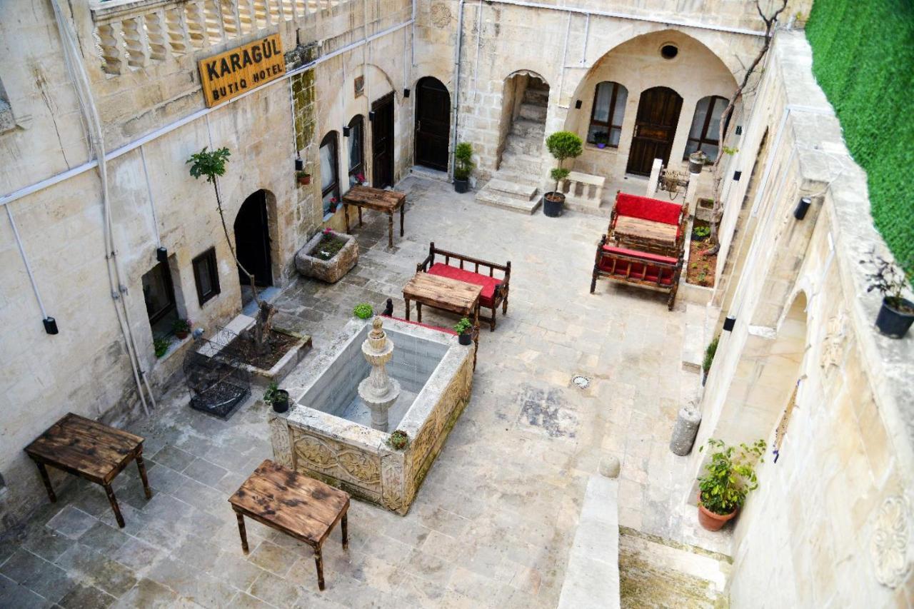 Karaguel Hotel Sanlıurfa Zewnętrze zdjęcie
