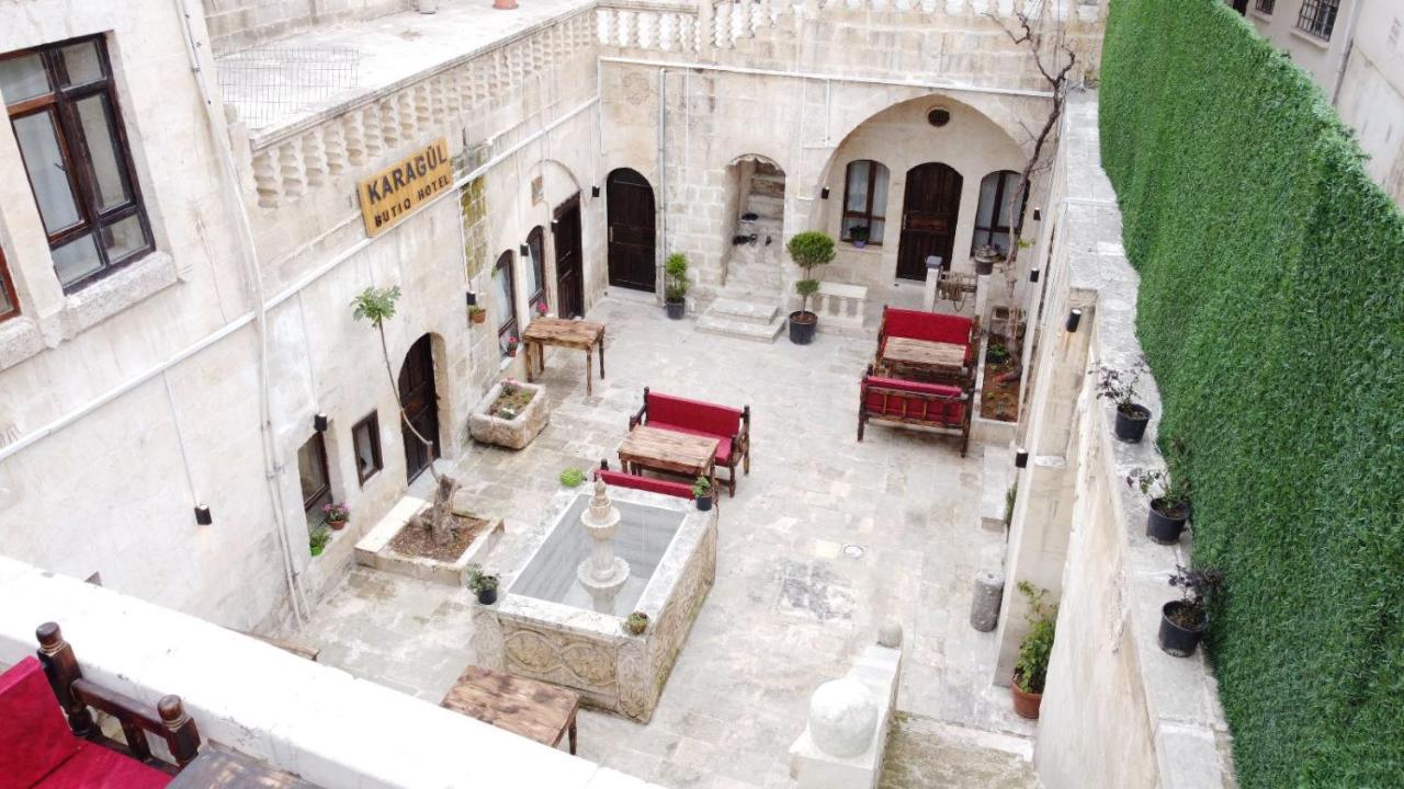 Karaguel Hotel Sanlıurfa Zewnętrze zdjęcie
