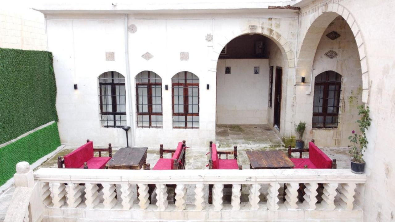 Karaguel Hotel Sanlıurfa Zewnętrze zdjęcie