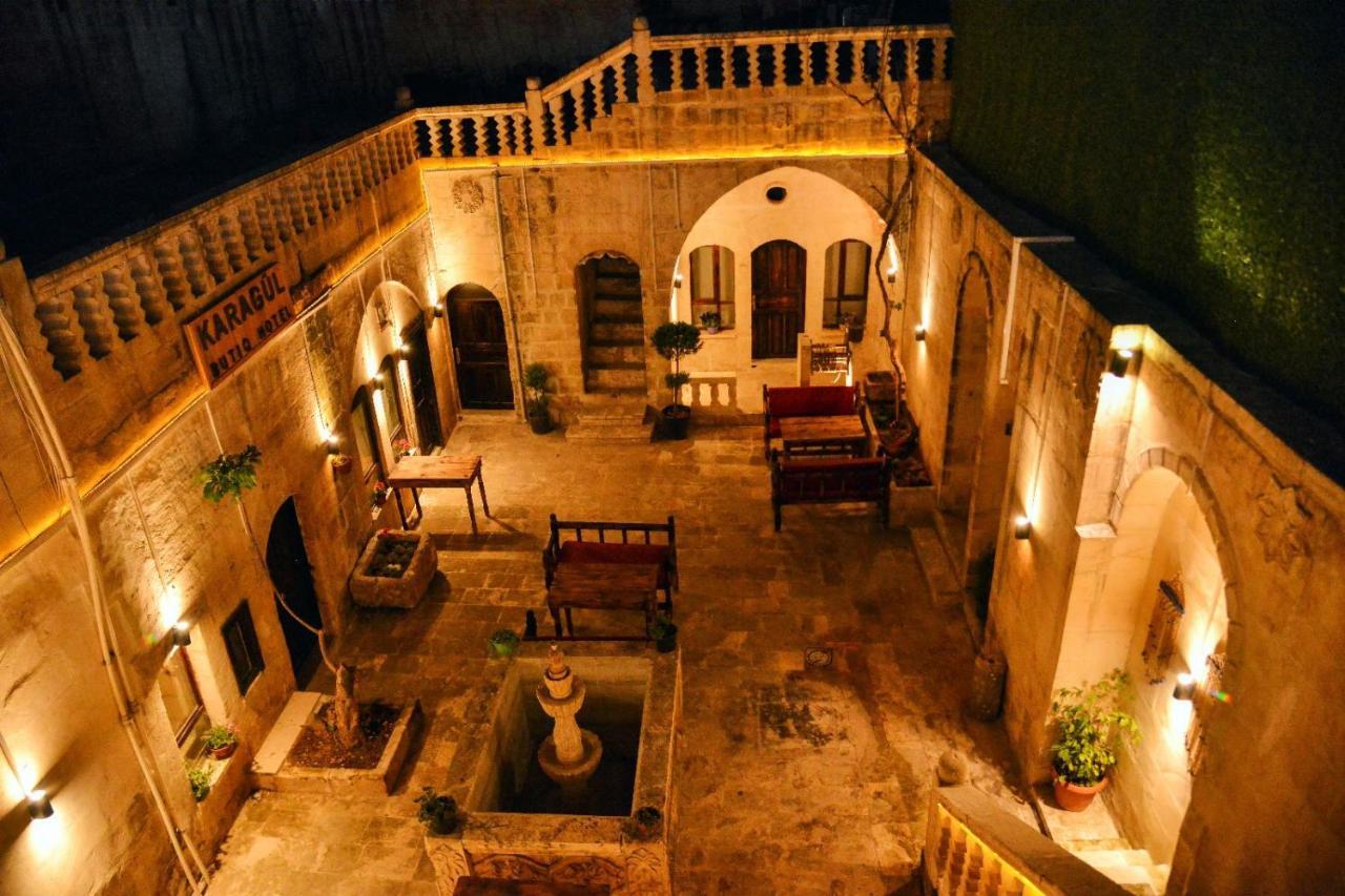Karaguel Hotel Sanlıurfa Zewnętrze zdjęcie