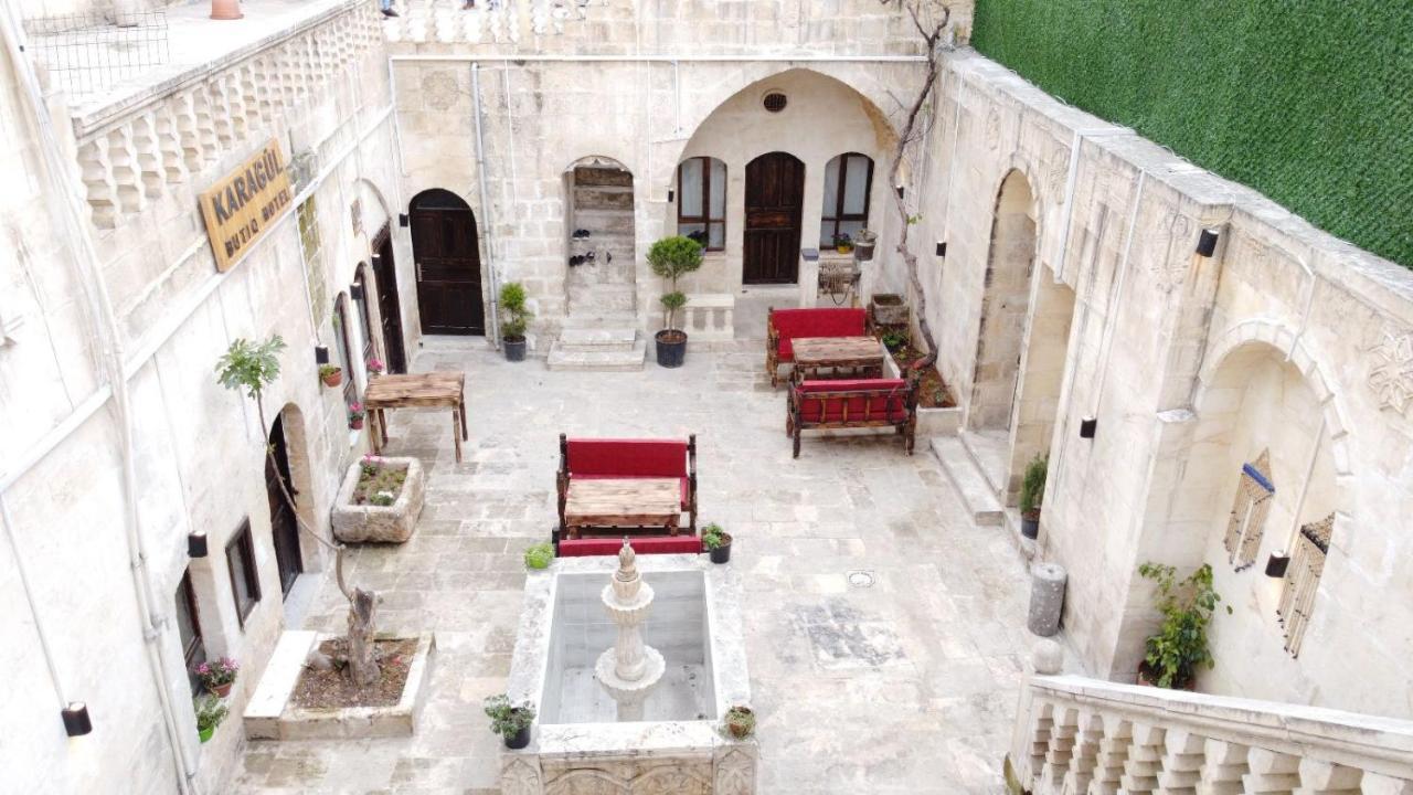 Karaguel Hotel Sanlıurfa Zewnętrze zdjęcie