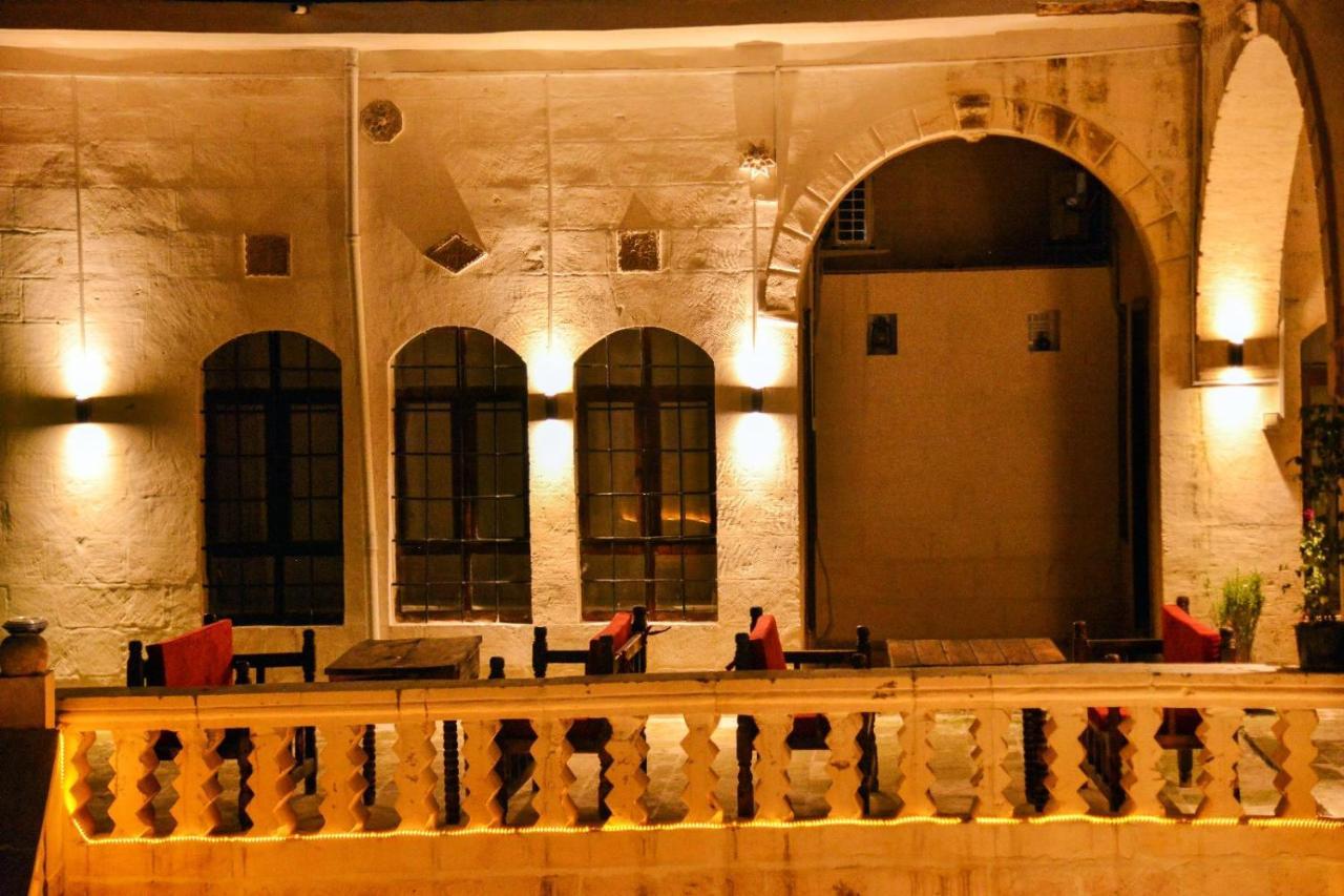 Karaguel Hotel Sanlıurfa Zewnętrze zdjęcie