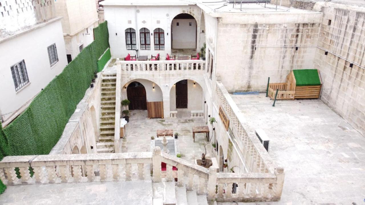 Karaguel Hotel Sanlıurfa Zewnętrze zdjęcie