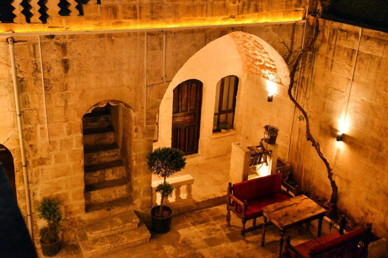 Karaguel Hotel Sanlıurfa Zewnętrze zdjęcie