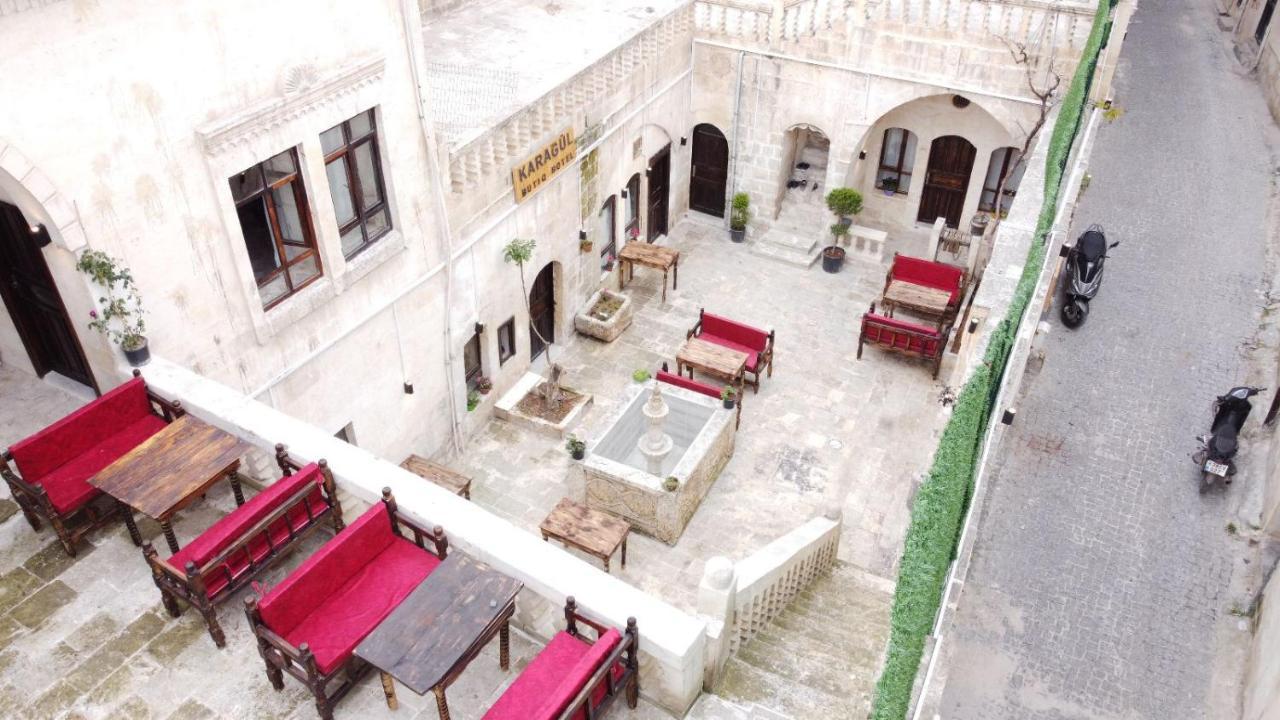 Karaguel Hotel Sanlıurfa Zewnętrze zdjęcie