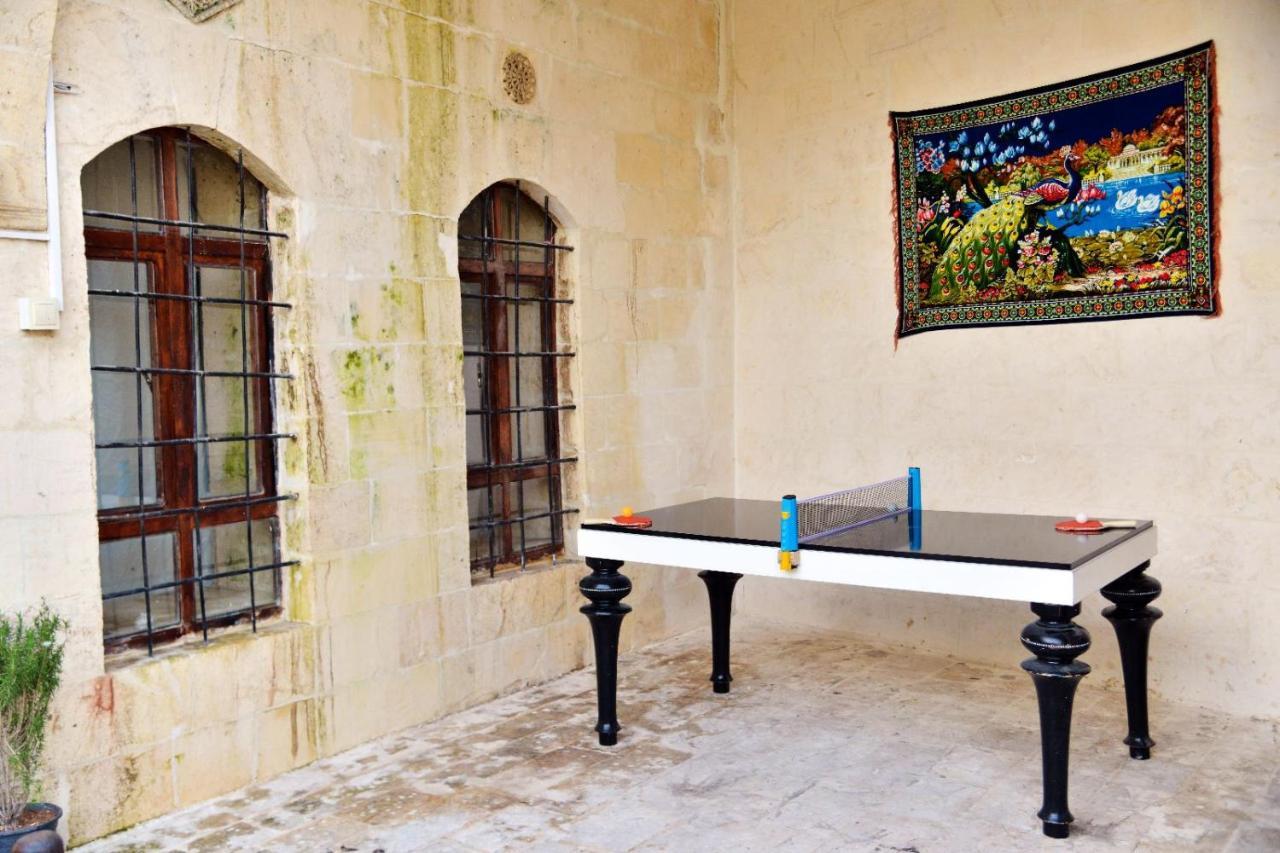 Karaguel Hotel Sanlıurfa Zewnętrze zdjęcie