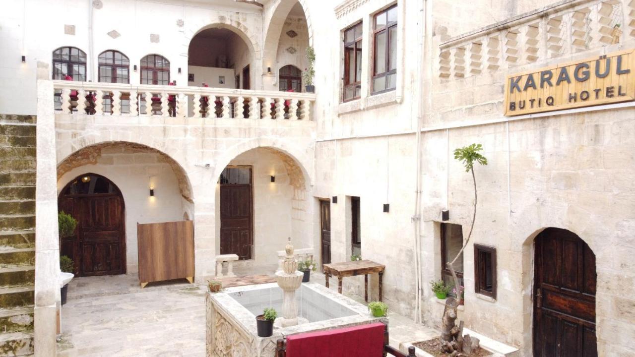 Karaguel Hotel Sanlıurfa Zewnętrze zdjęcie