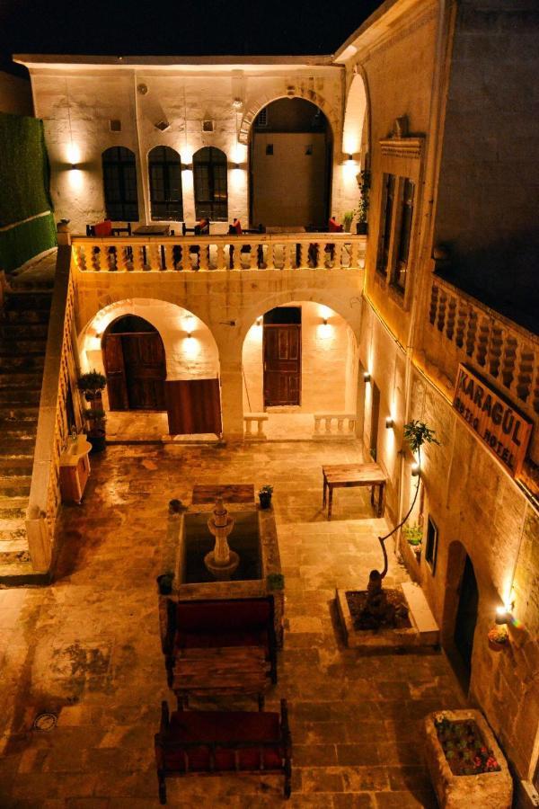 Karaguel Hotel Sanlıurfa Zewnętrze zdjęcie