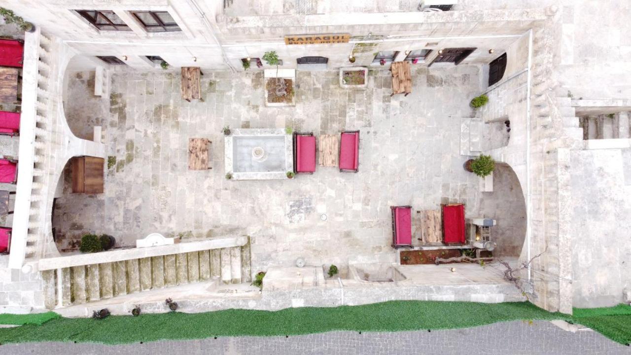 Karaguel Hotel Sanlıurfa Zewnętrze zdjęcie