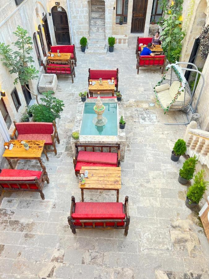 Karaguel Hotel Sanlıurfa Zewnętrze zdjęcie