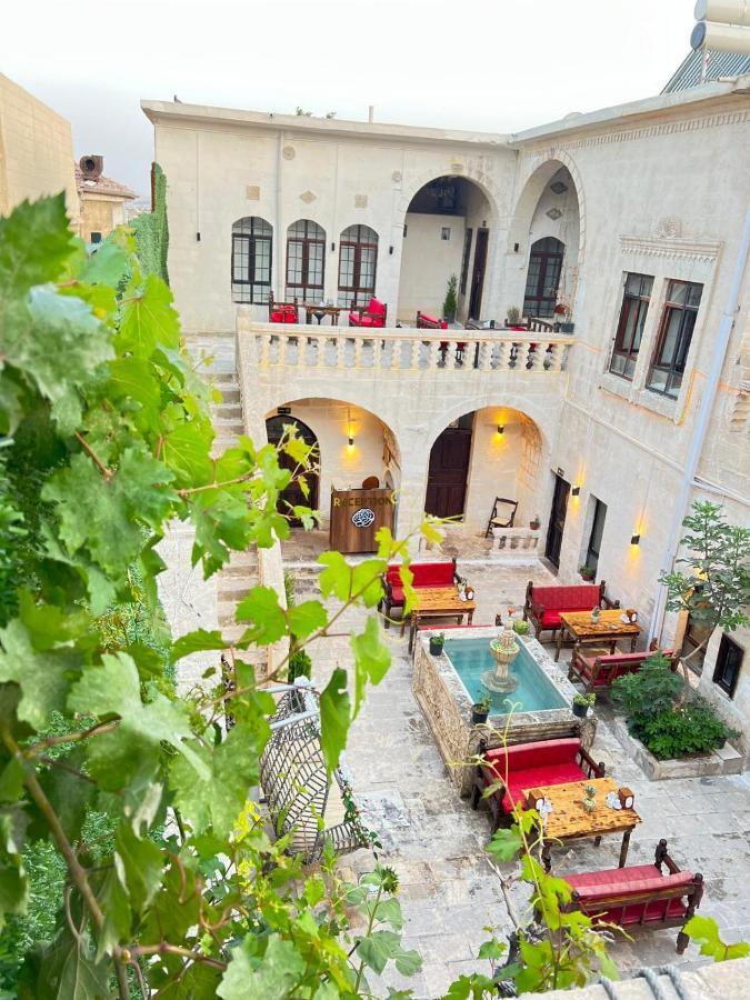 Karaguel Hotel Sanlıurfa Zewnętrze zdjęcie
