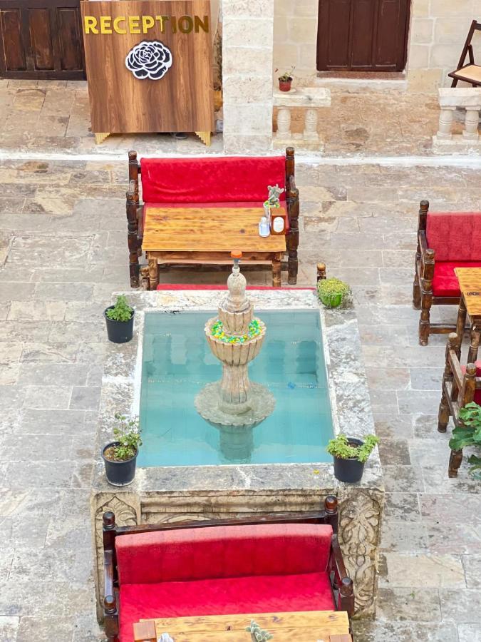 Karaguel Hotel Sanlıurfa Zewnętrze zdjęcie
