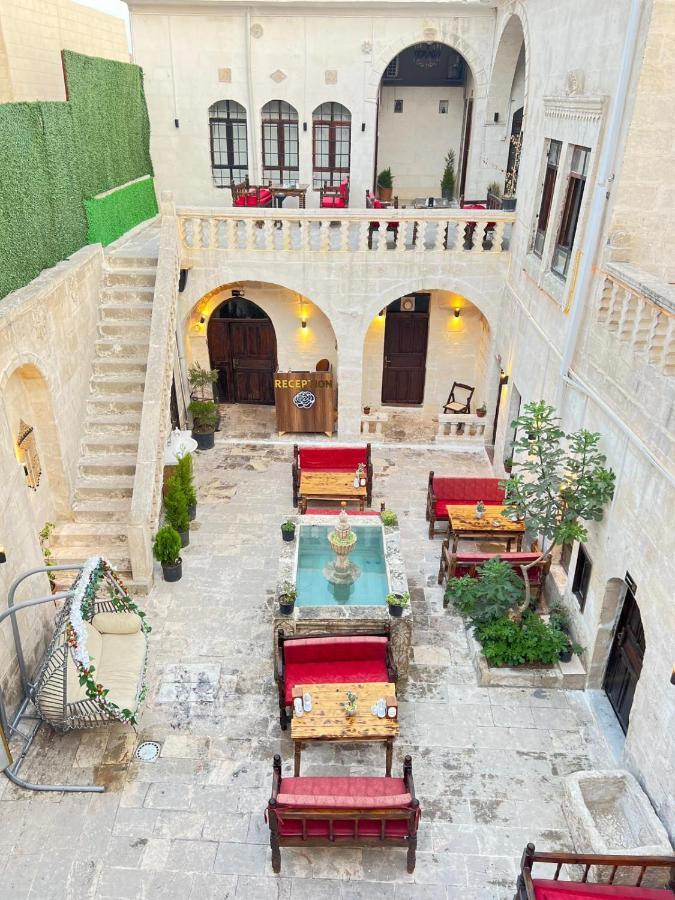 Karaguel Hotel Sanlıurfa Zewnętrze zdjęcie