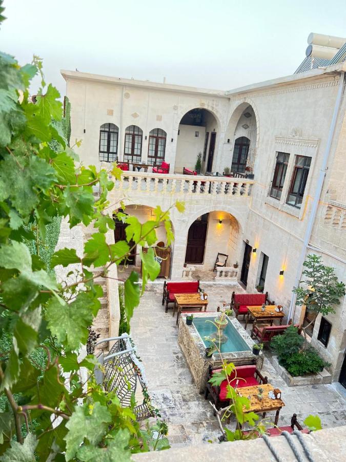 Karaguel Hotel Sanlıurfa Zewnętrze zdjęcie