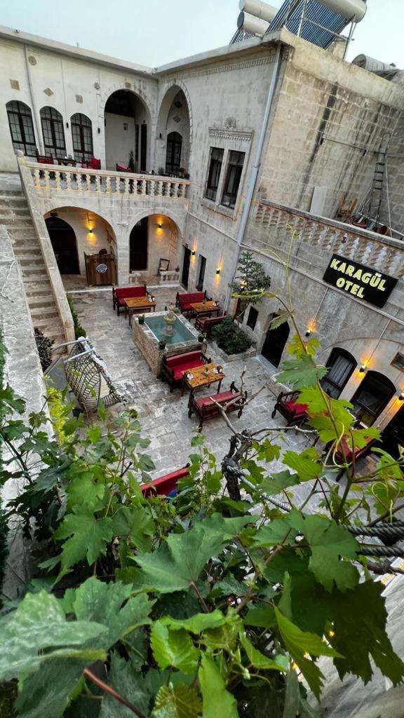 Karaguel Hotel Sanlıurfa Zewnętrze zdjęcie