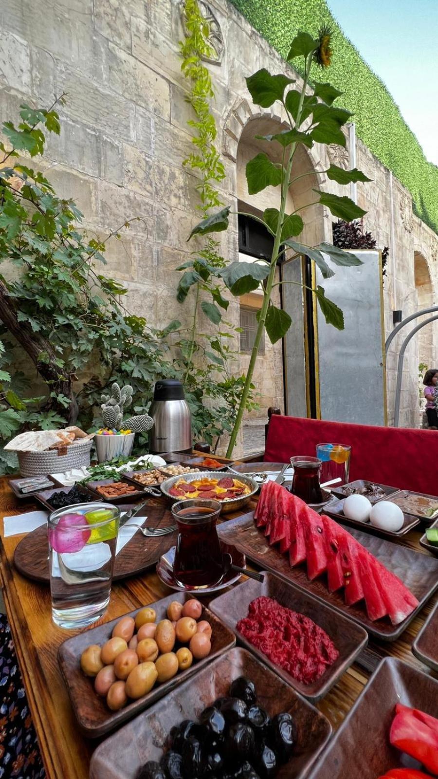 Karaguel Hotel Sanlıurfa Zewnętrze zdjęcie