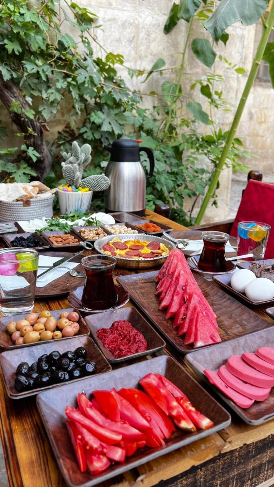Karaguel Hotel Sanlıurfa Zewnętrze zdjęcie
