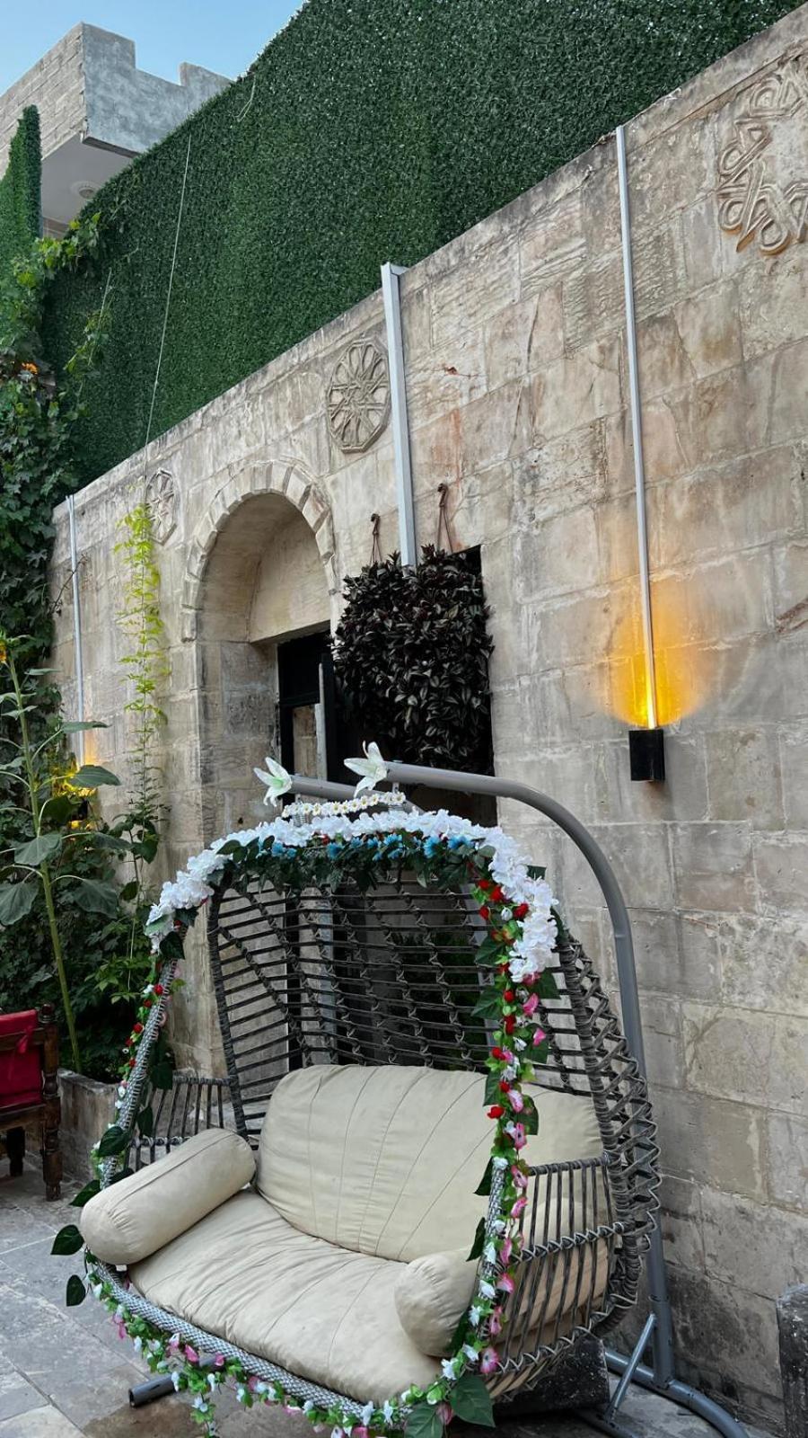 Karaguel Hotel Sanlıurfa Zewnętrze zdjęcie