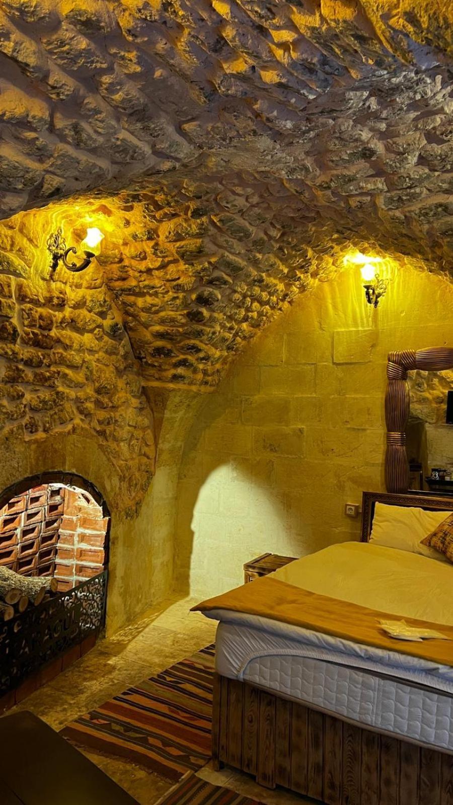 Karaguel Hotel Sanlıurfa Zewnętrze zdjęcie