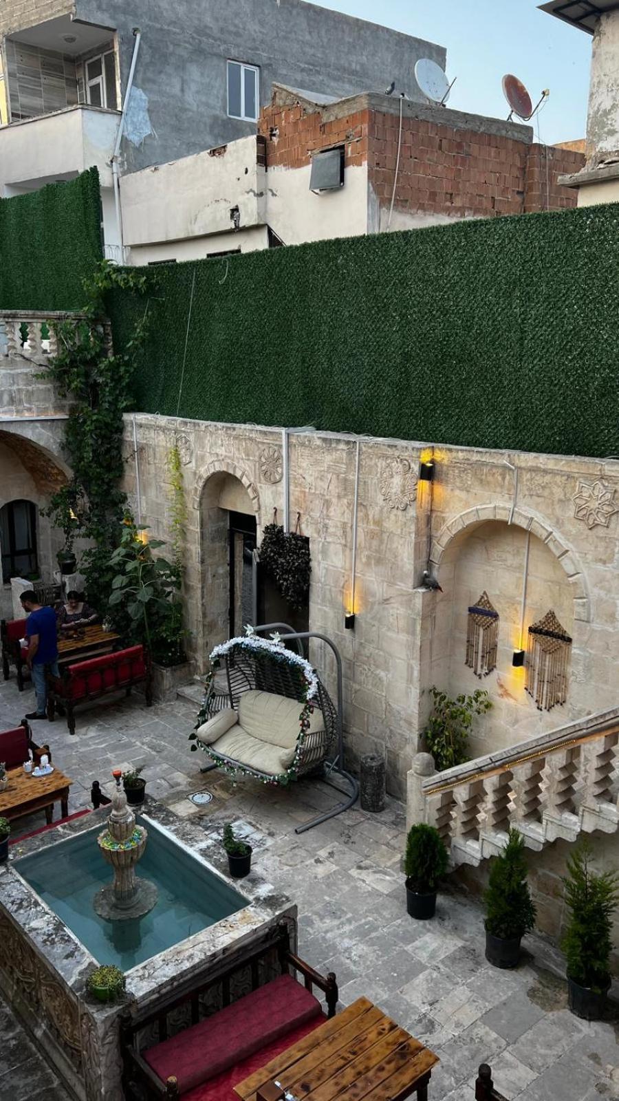 Karaguel Hotel Sanlıurfa Zewnętrze zdjęcie